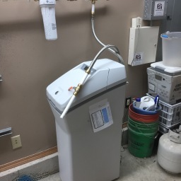 Guest House Water Softener